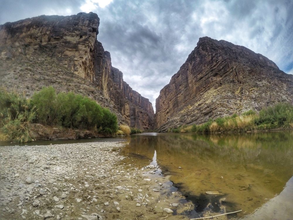 Big Bend