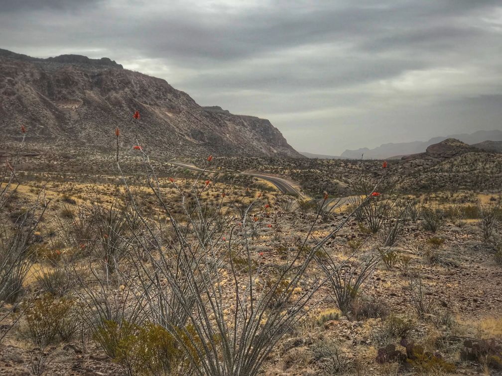 Big Bend