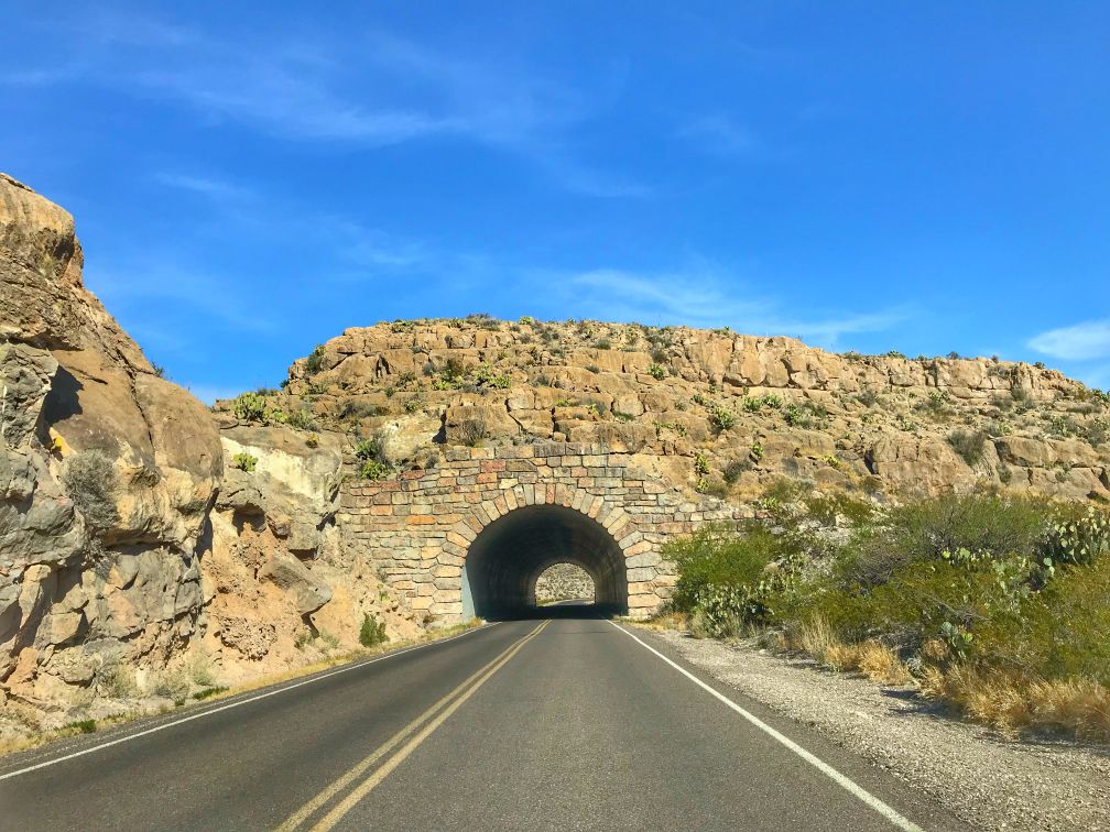 Big Bend