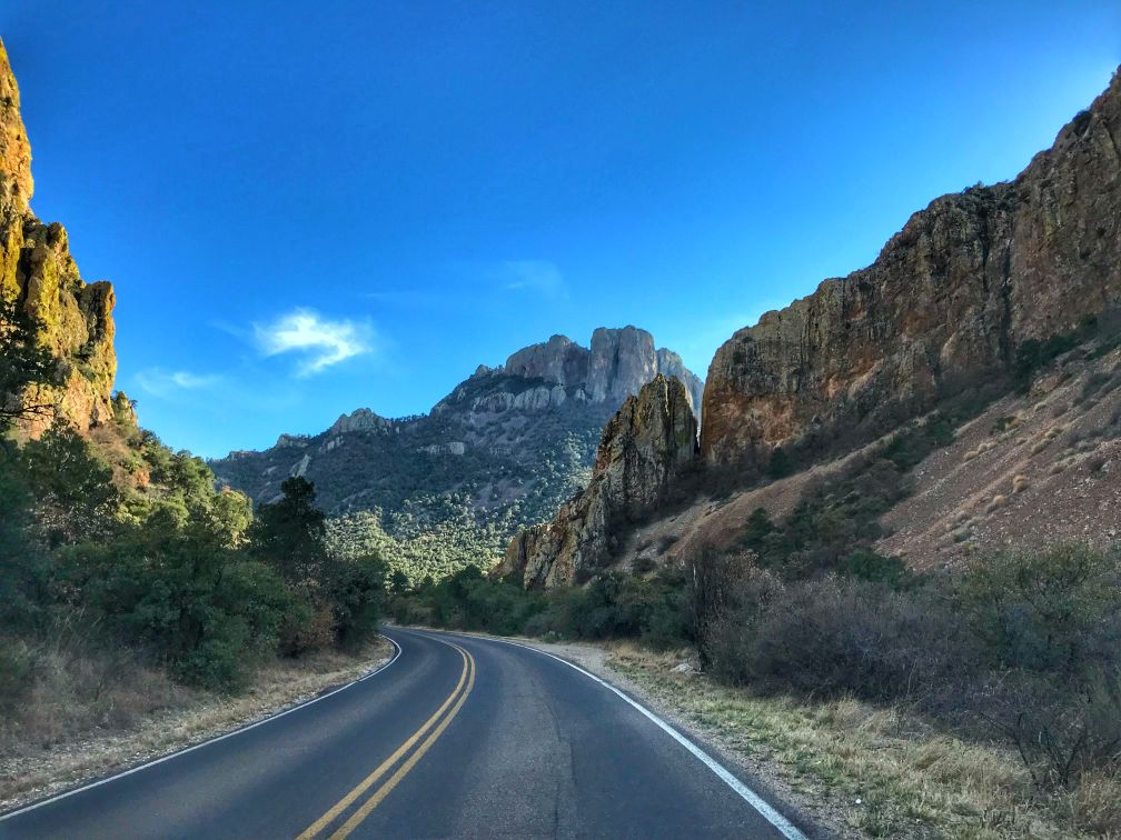 Big Bend