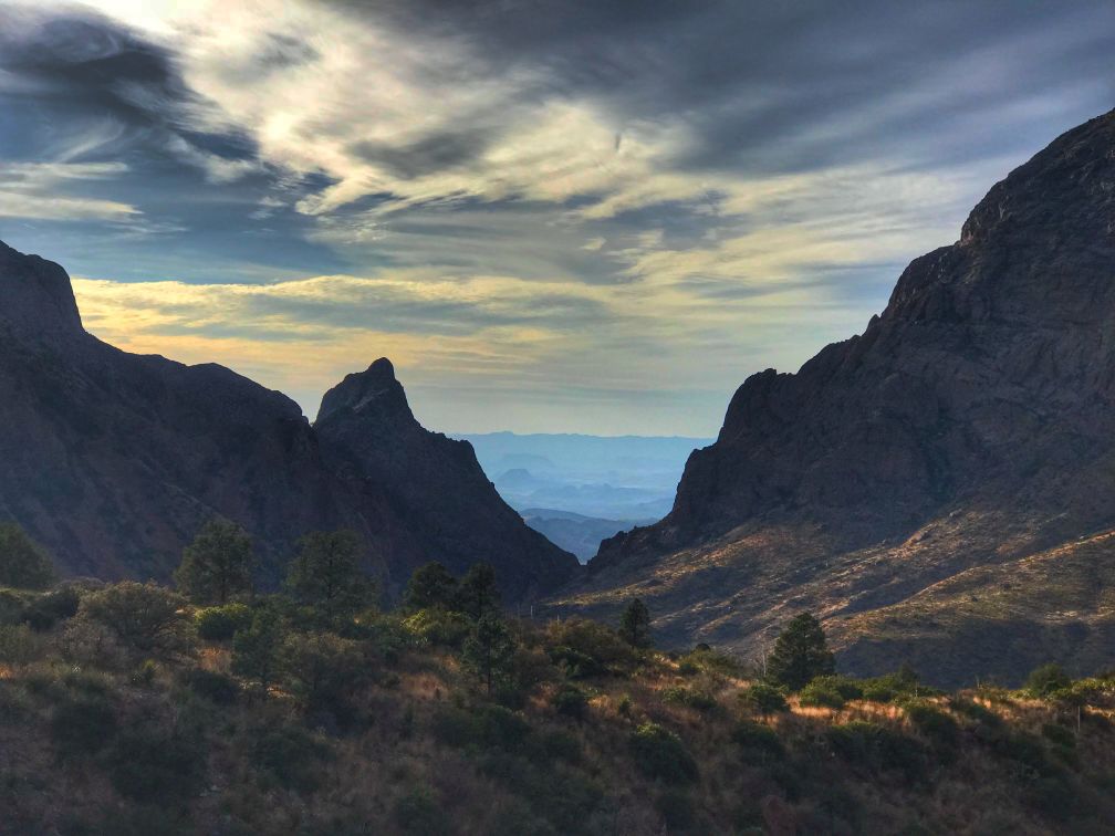 Big Bend