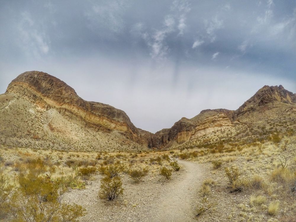 Big Bend