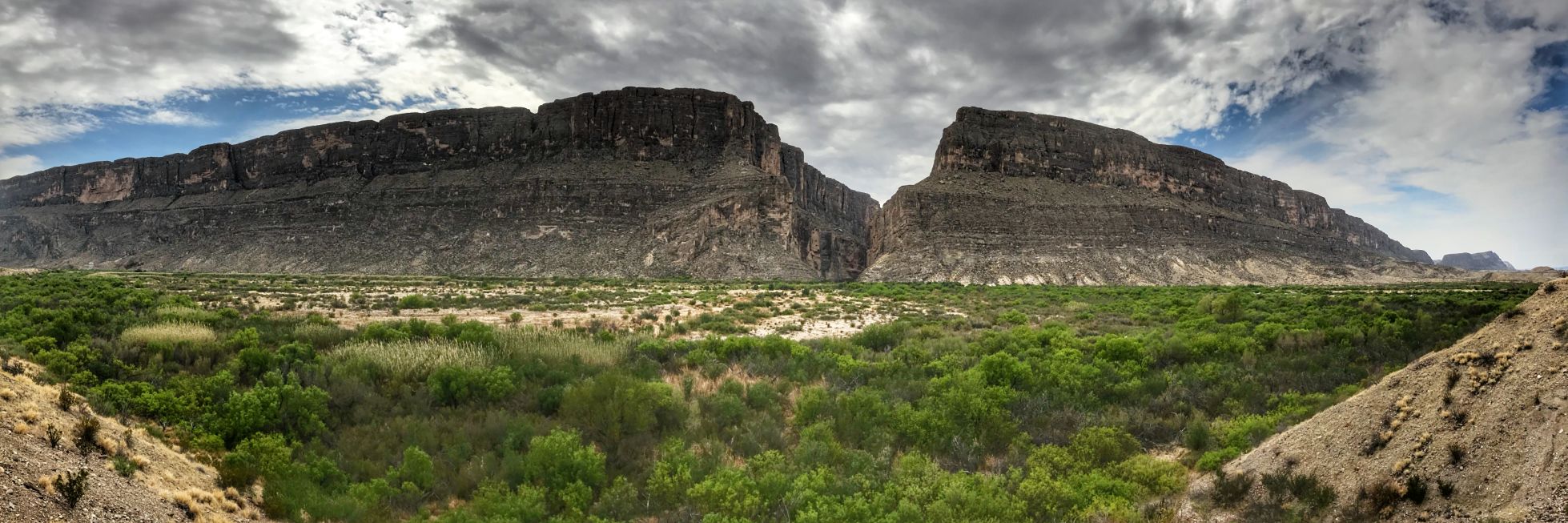 Big Bend