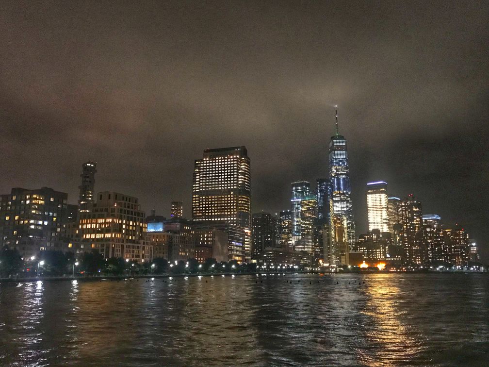 New York City