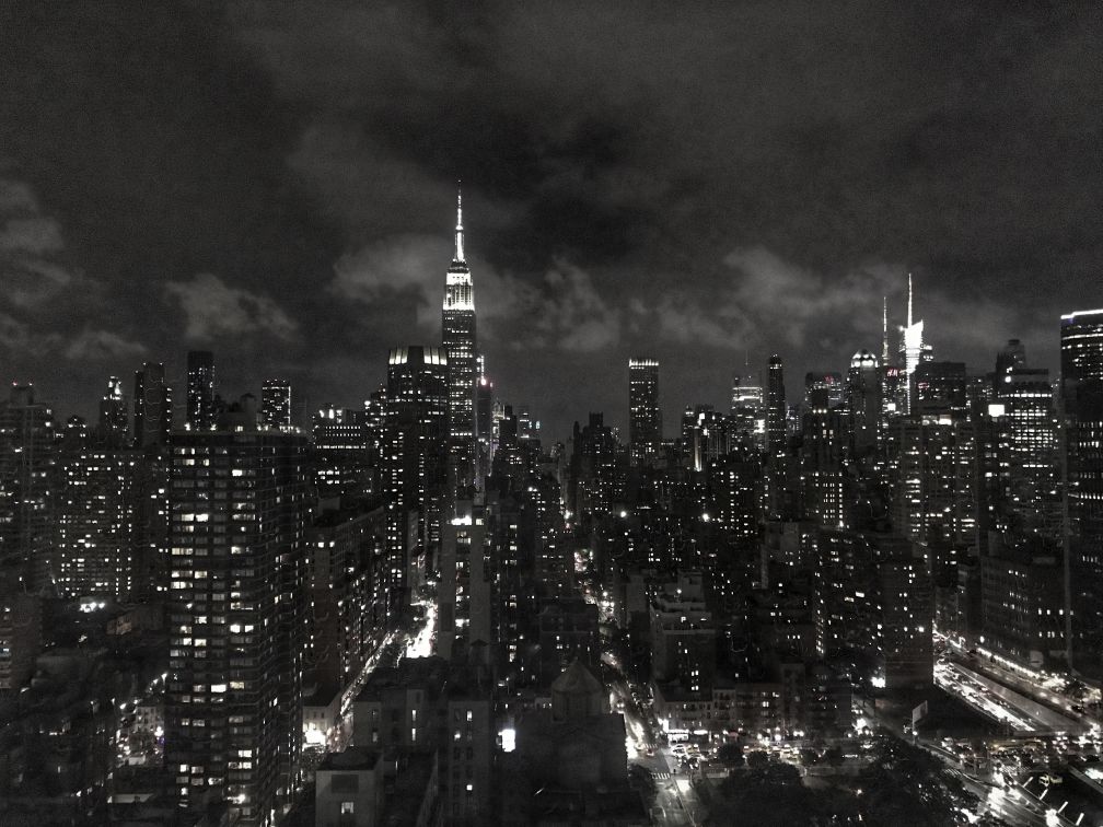 New York City