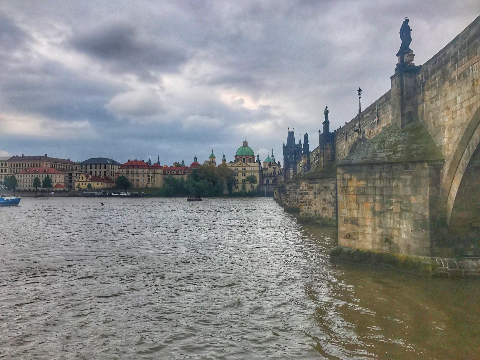 Prague
