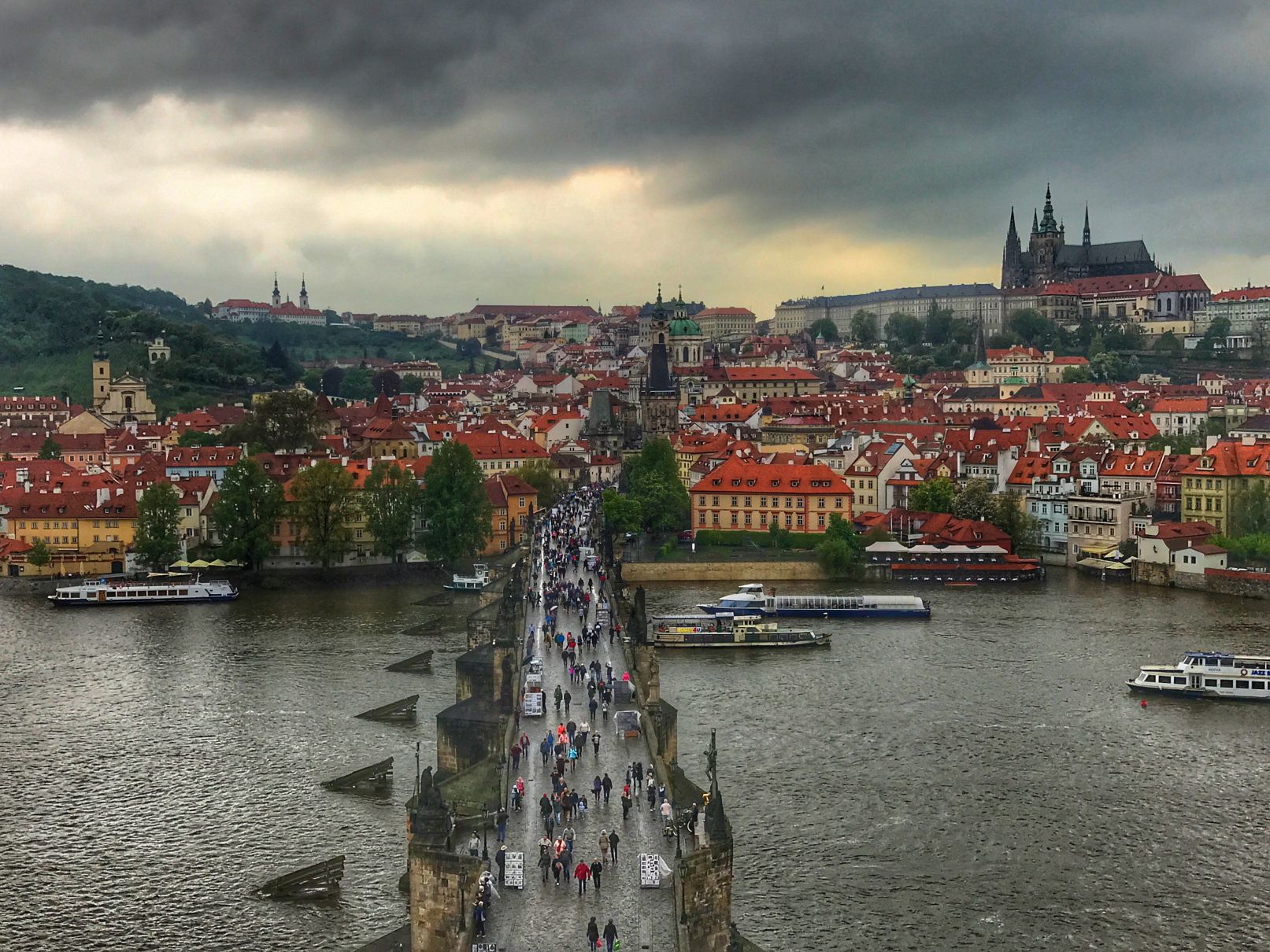 Prague