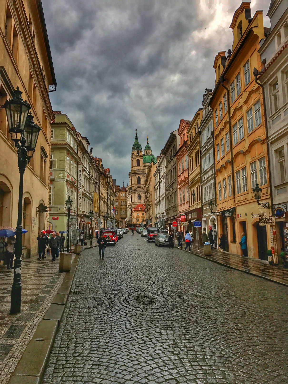 Prague