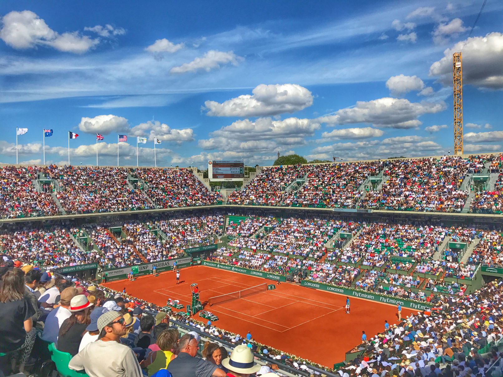 Roland Garros