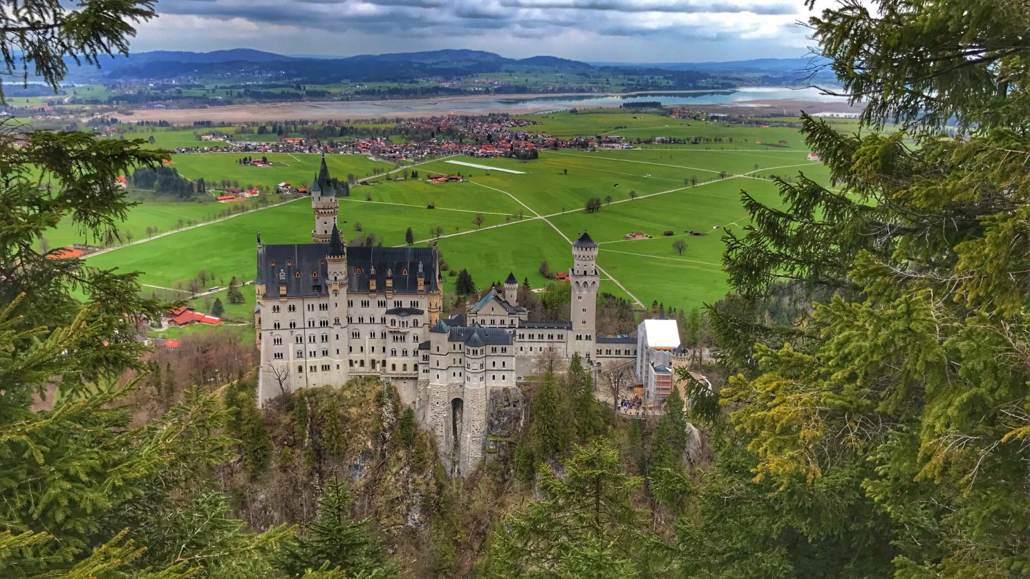 Schwangau