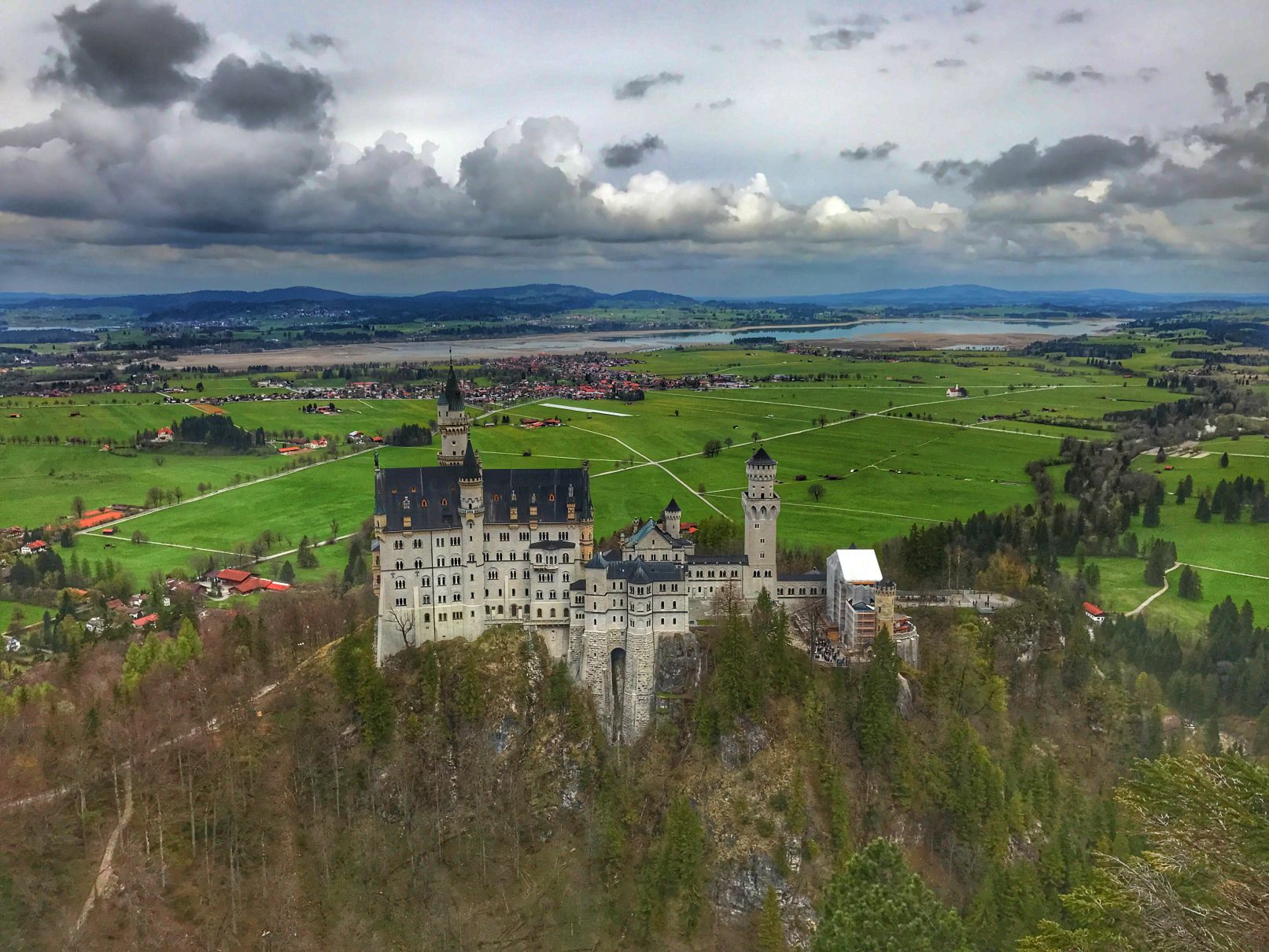 Schwangau