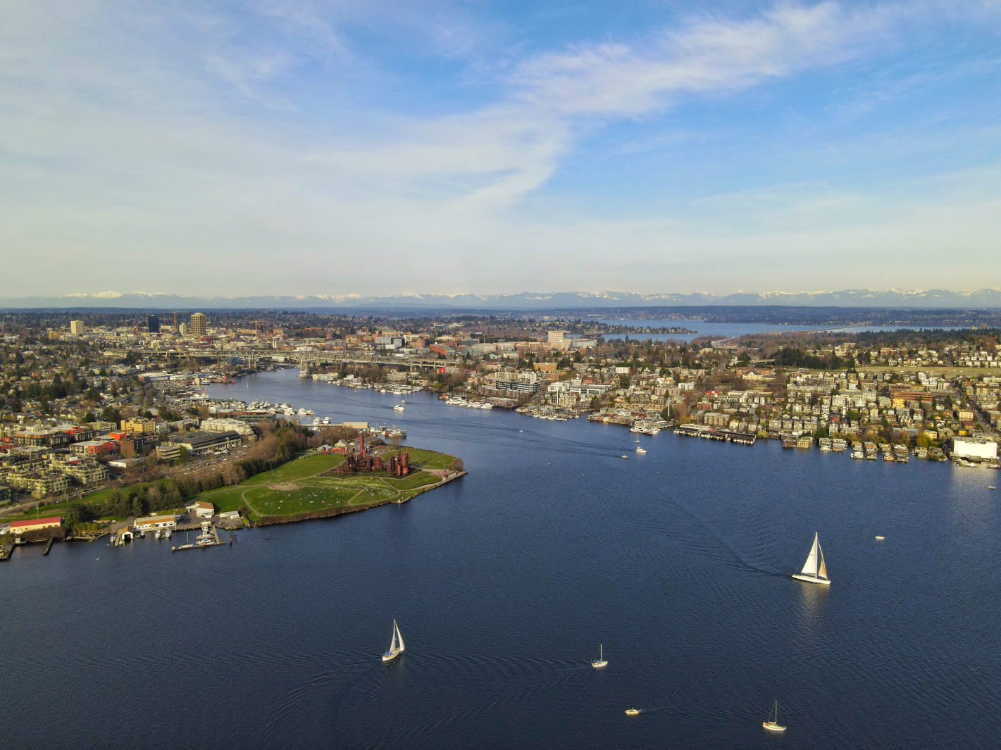 Seattle Springboard