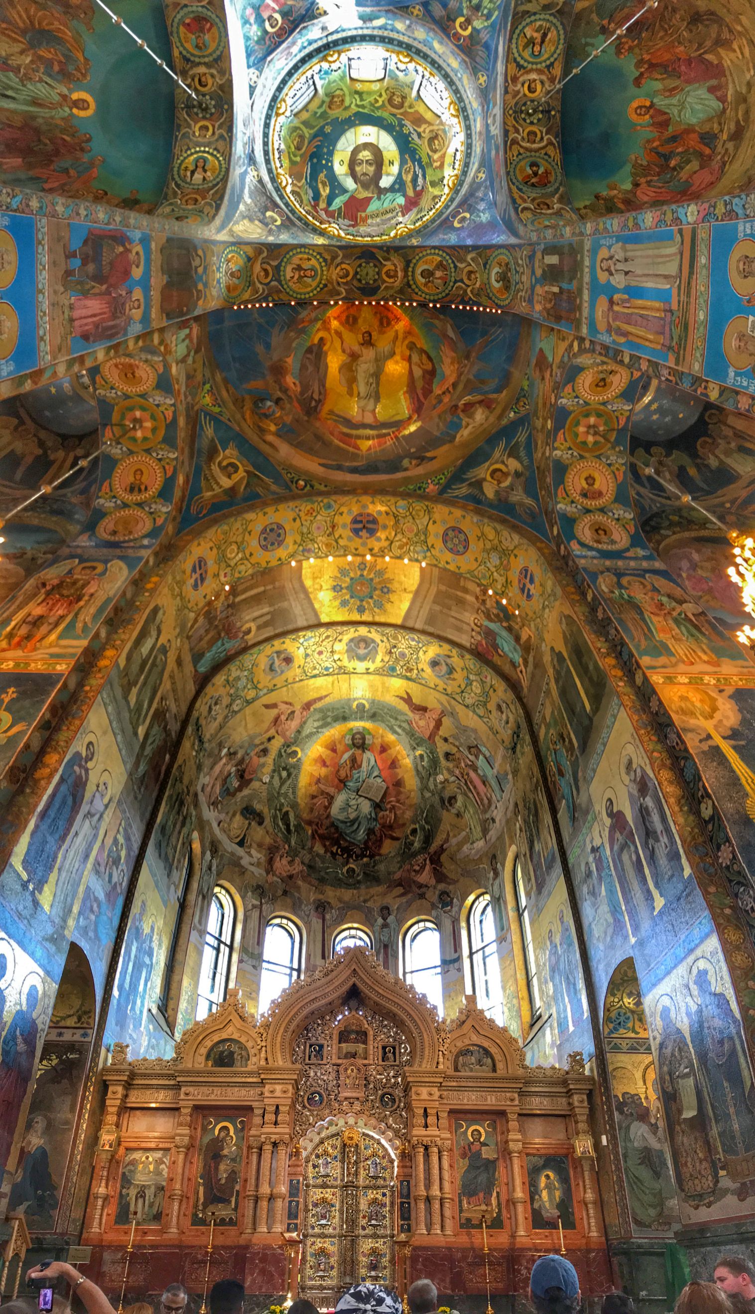 St Petersburg
