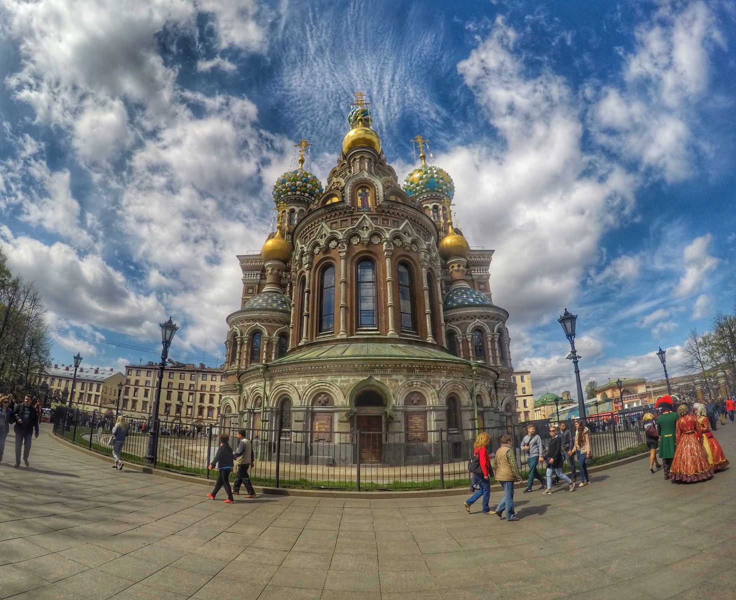 St Petersburg