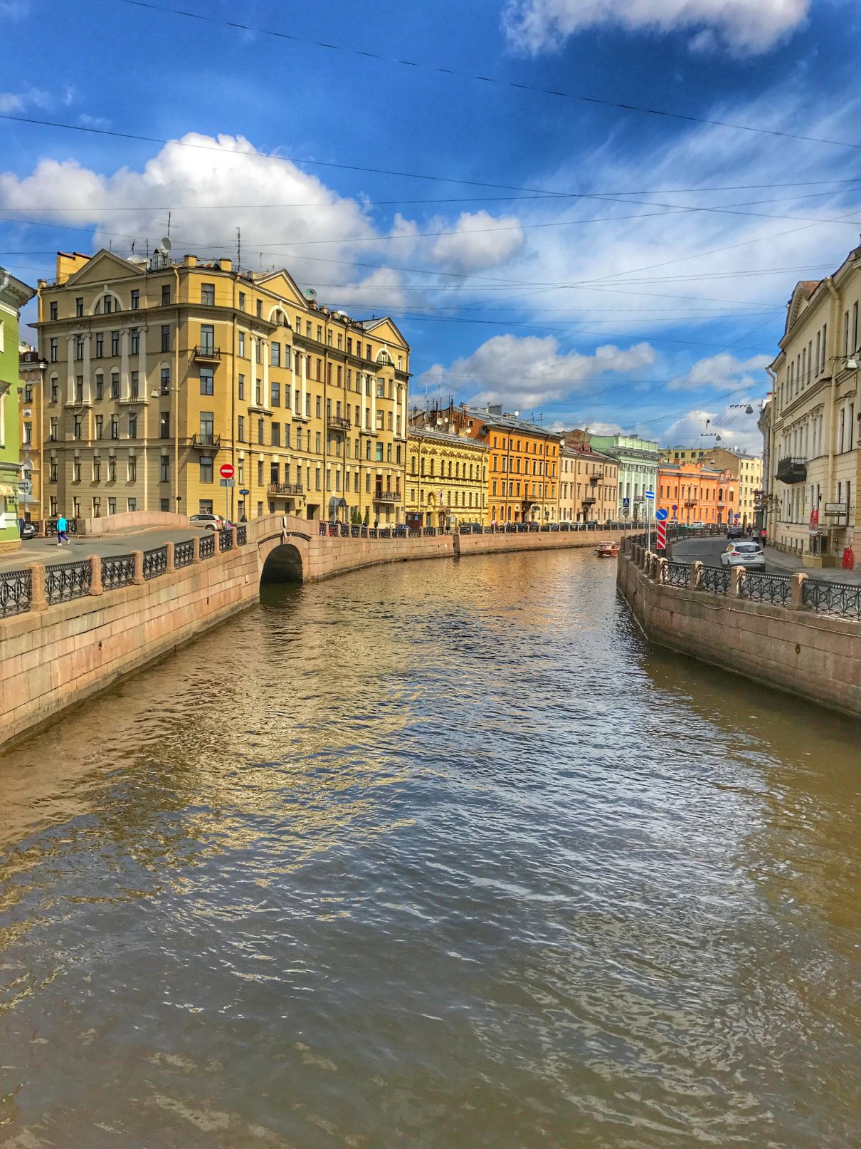 St Petersburg