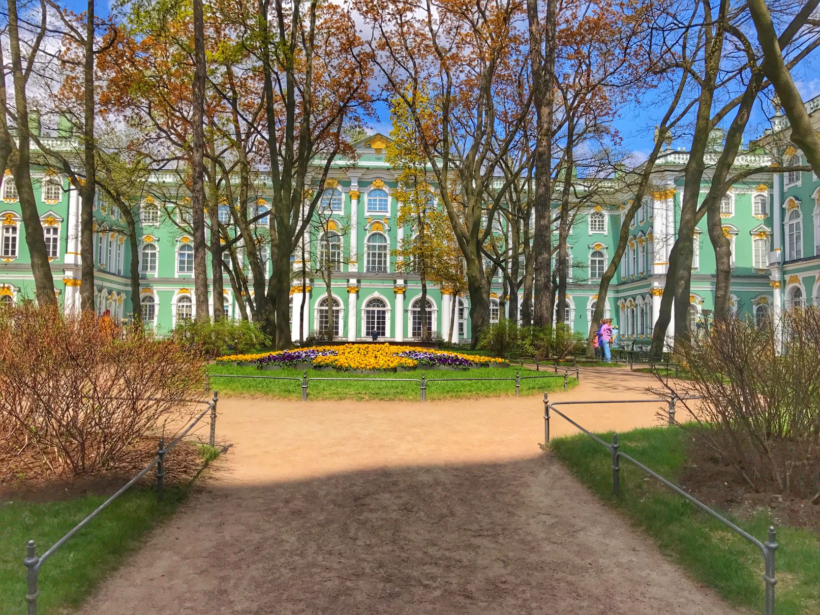 St Petersburg