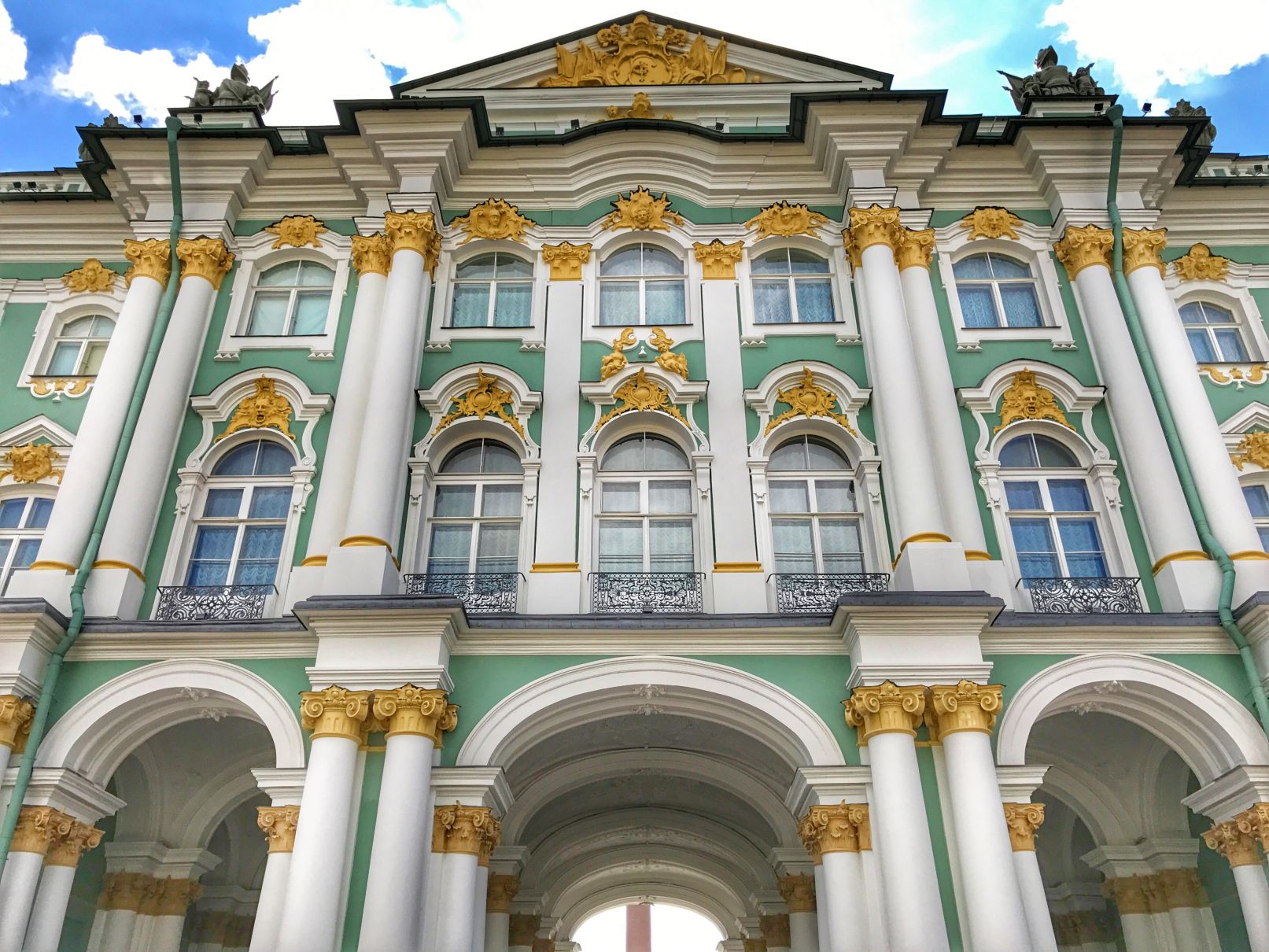 St Petersburg