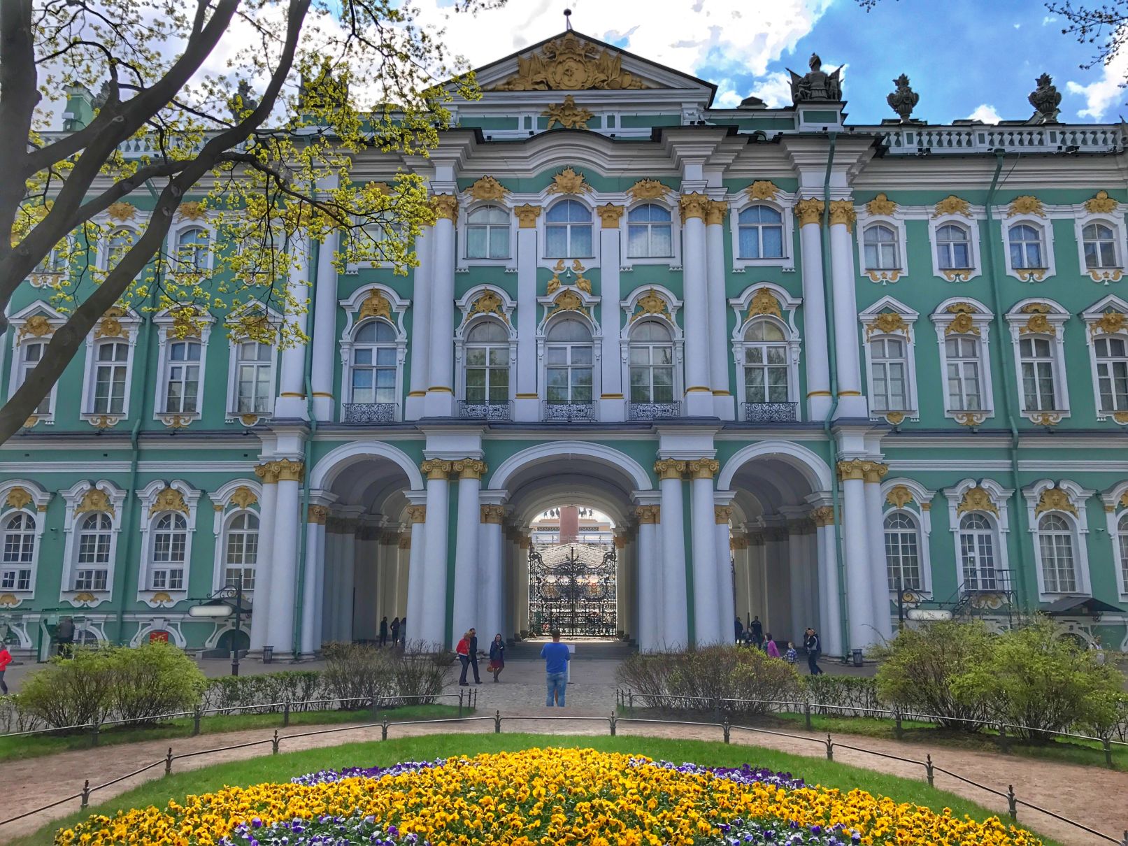 St Petersburg
