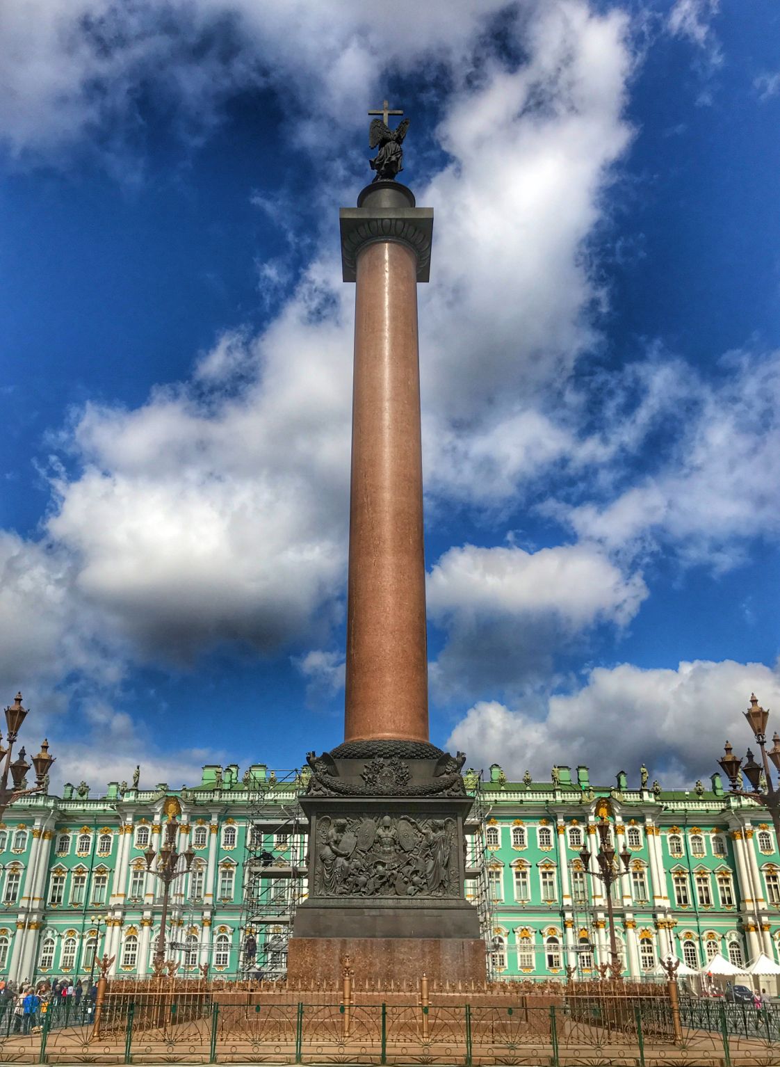 St Petersburg