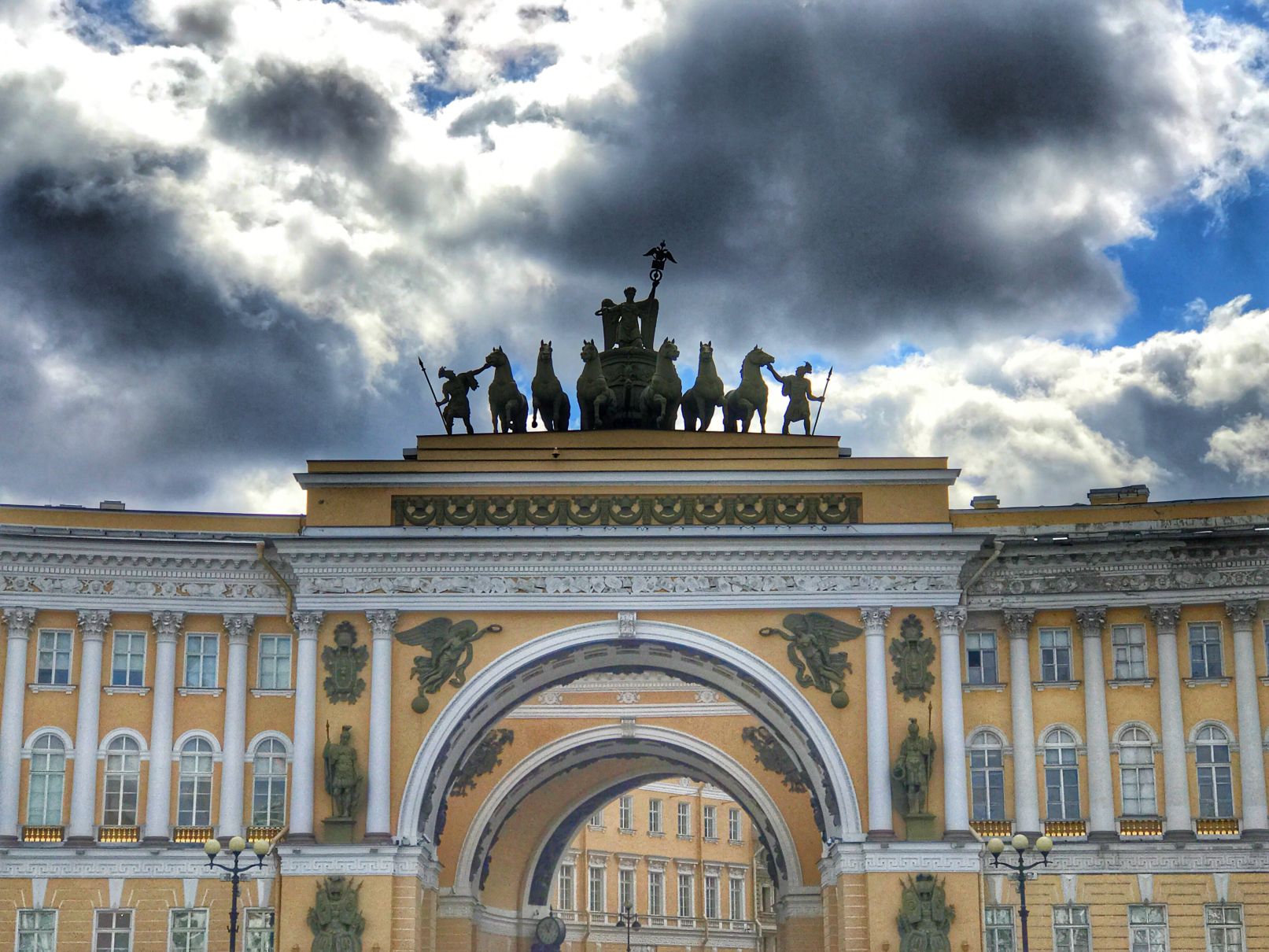 St Petersburg