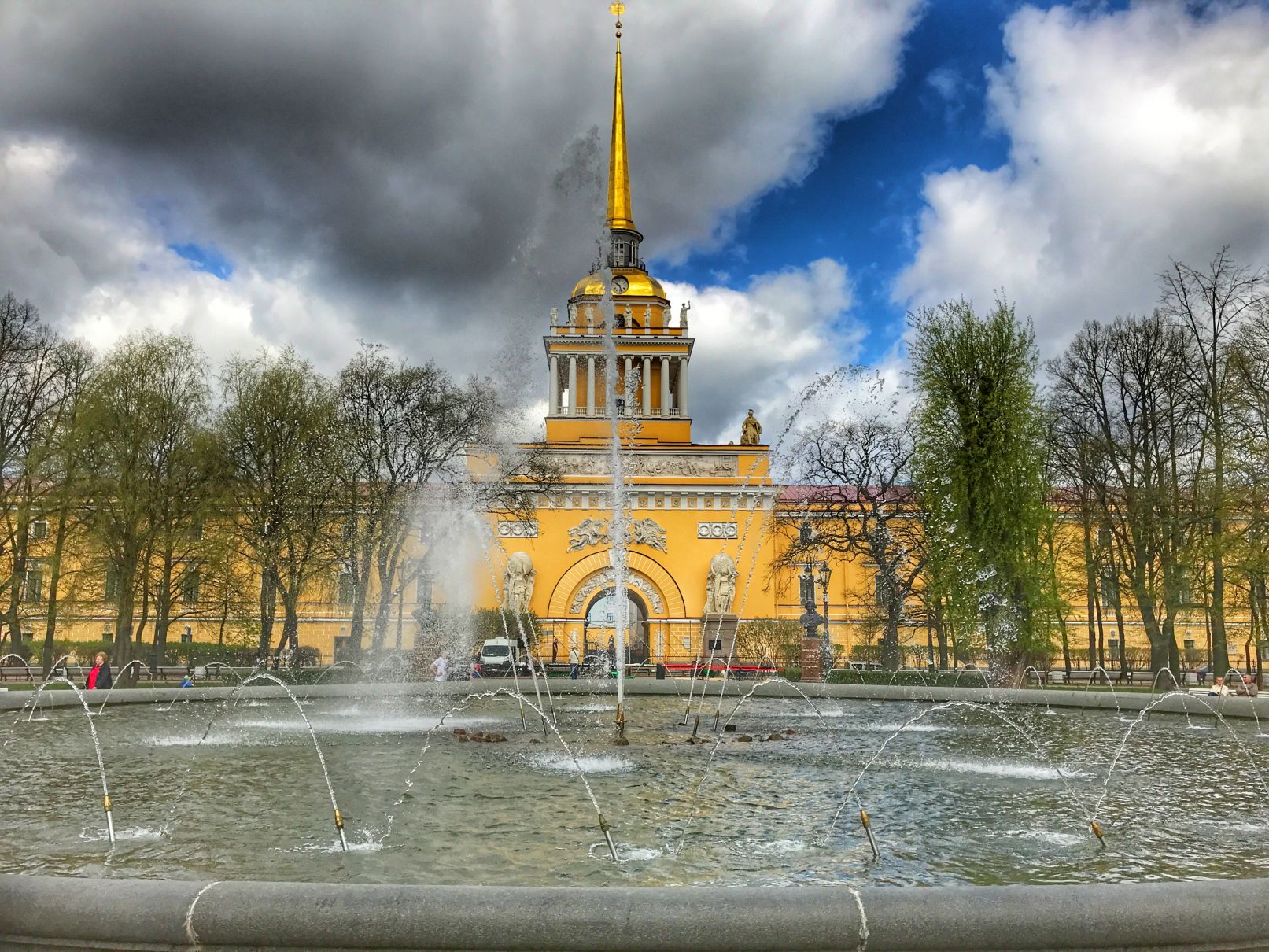 St Petersburg