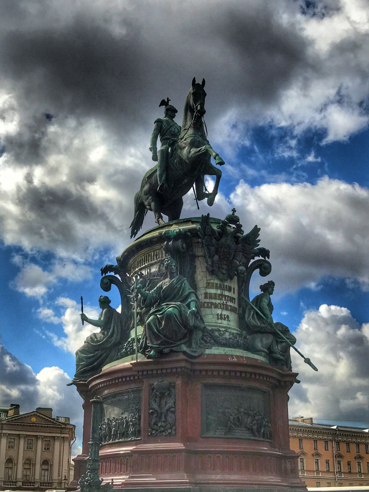 St Petersburg