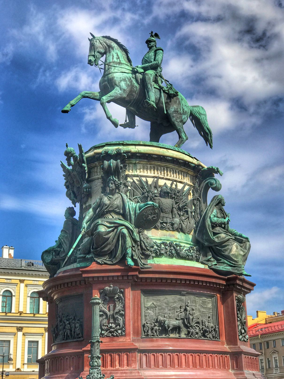St Petersburg