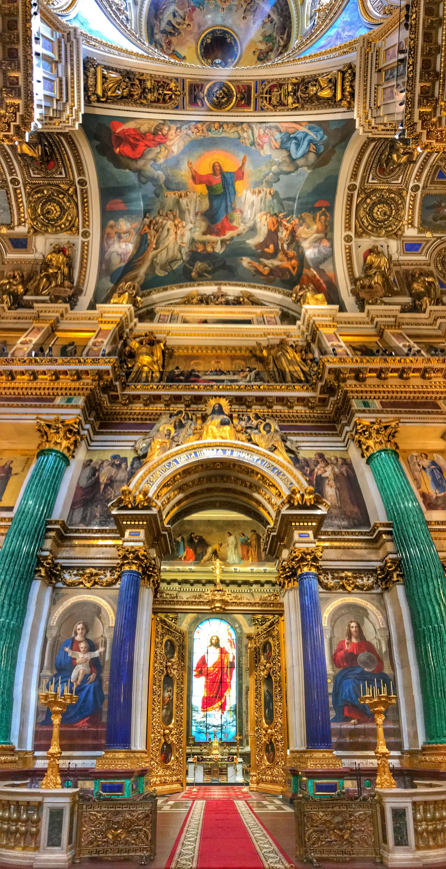 St Petersburg
