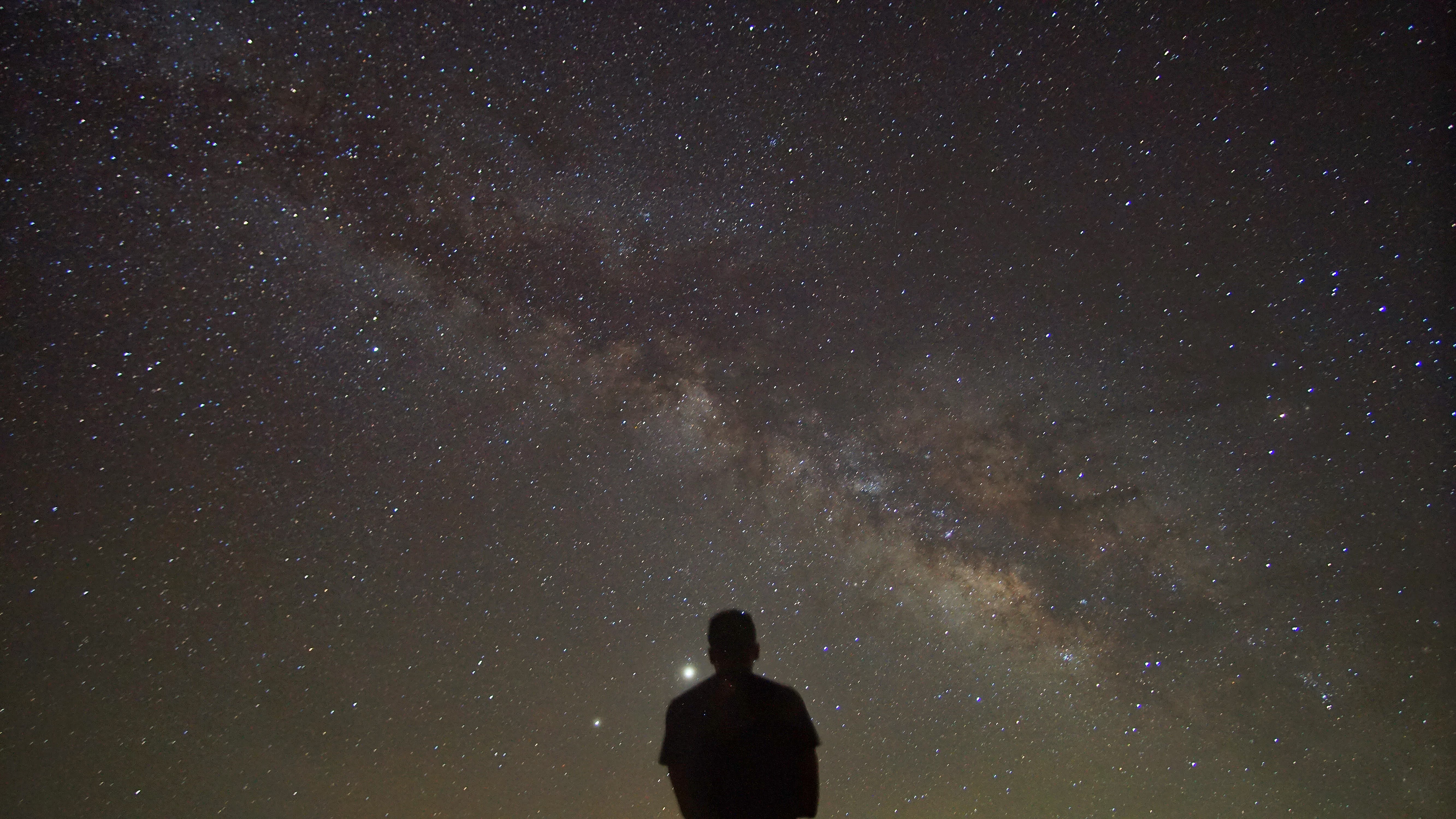 Texas Night Sky